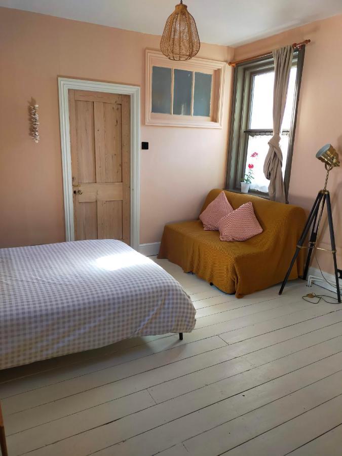 Alexandra Retreat Lägenhet Hastings Exteriör bild